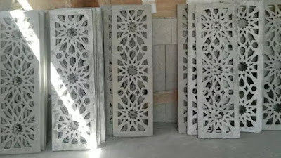 Jual Krawangan Masjid Makassar